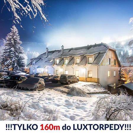 Kosowka Czarna Gora Bed & Breakfast สโตรเนีย ชล็องสเกีย ภายนอก รูปภาพ