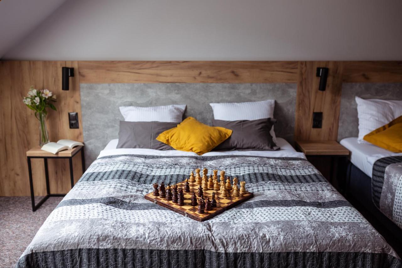 Kosowka Czarna Gora Bed & Breakfast สโตรเนีย ชล็องสเกีย ภายนอก รูปภาพ