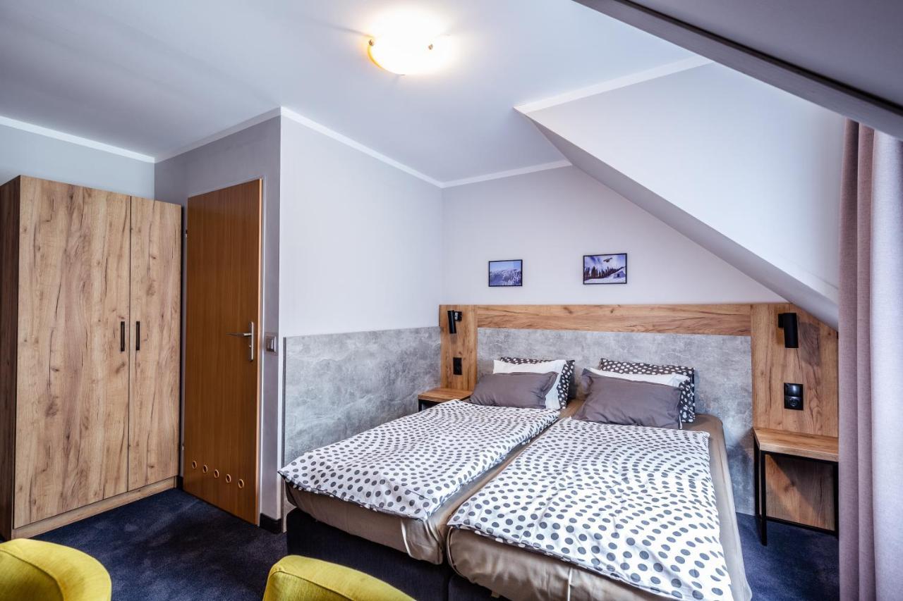 Kosowka Czarna Gora Bed & Breakfast สโตรเนีย ชล็องสเกีย ภายนอก รูปภาพ