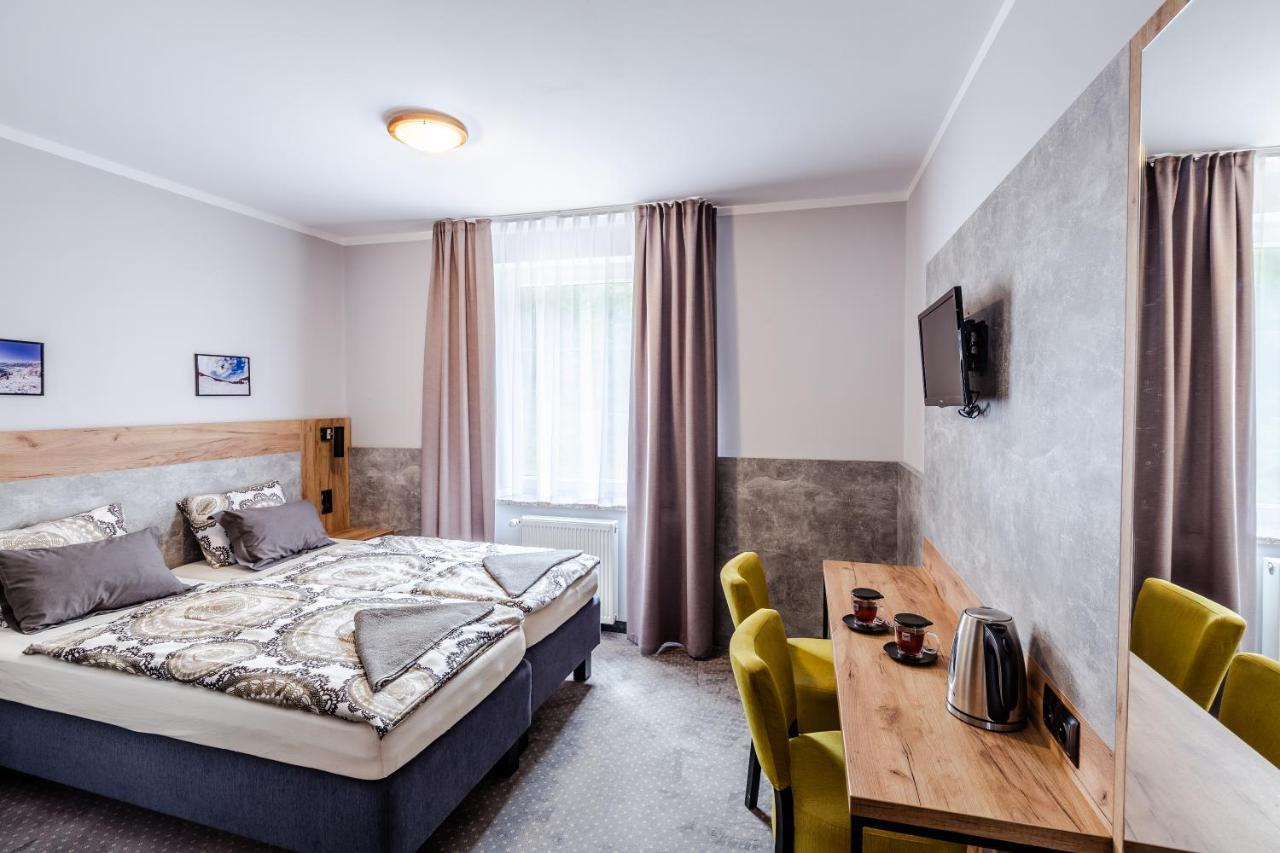 Kosowka Czarna Gora Bed & Breakfast สโตรเนีย ชล็องสเกีย ภายนอก รูปภาพ