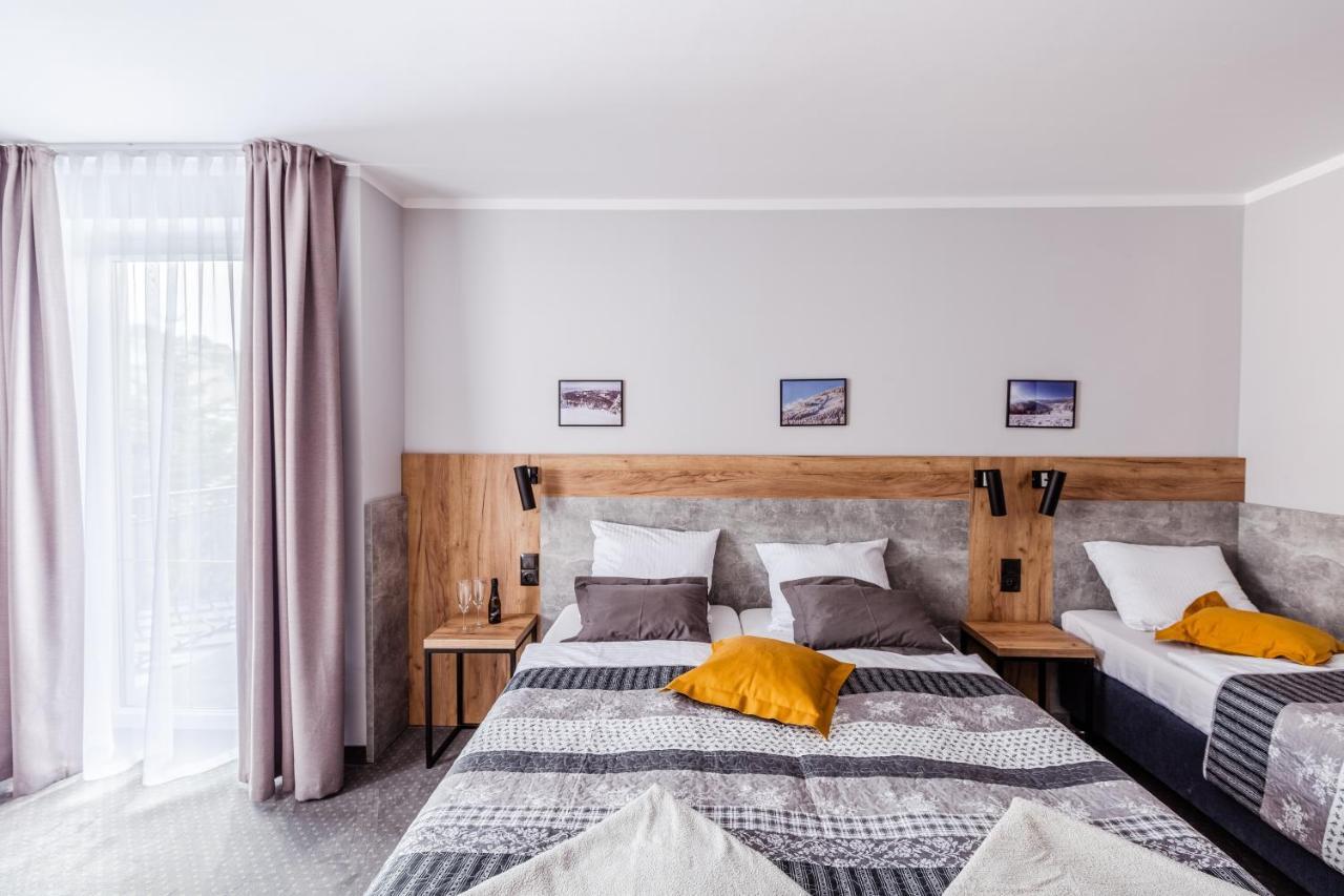 Kosowka Czarna Gora Bed & Breakfast สโตรเนีย ชล็องสเกีย ภายนอก รูปภาพ