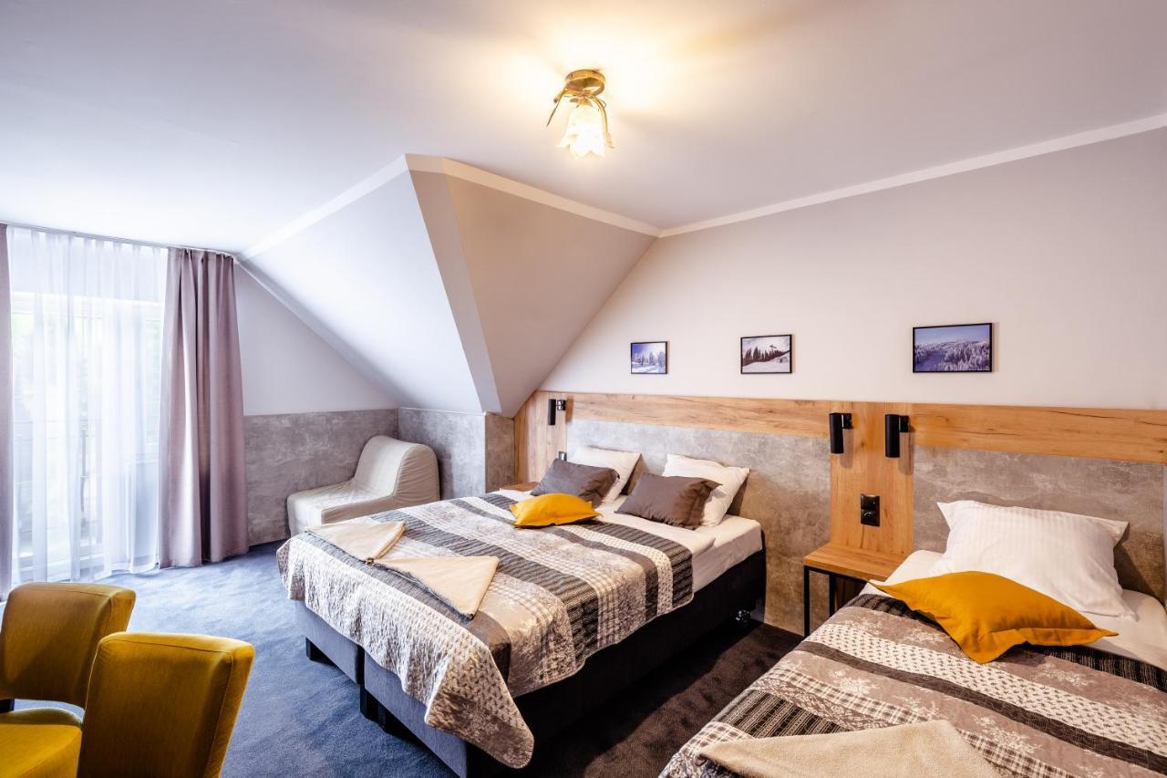 Kosowka Czarna Gora Bed & Breakfast สโตรเนีย ชล็องสเกีย ภายนอก รูปภาพ