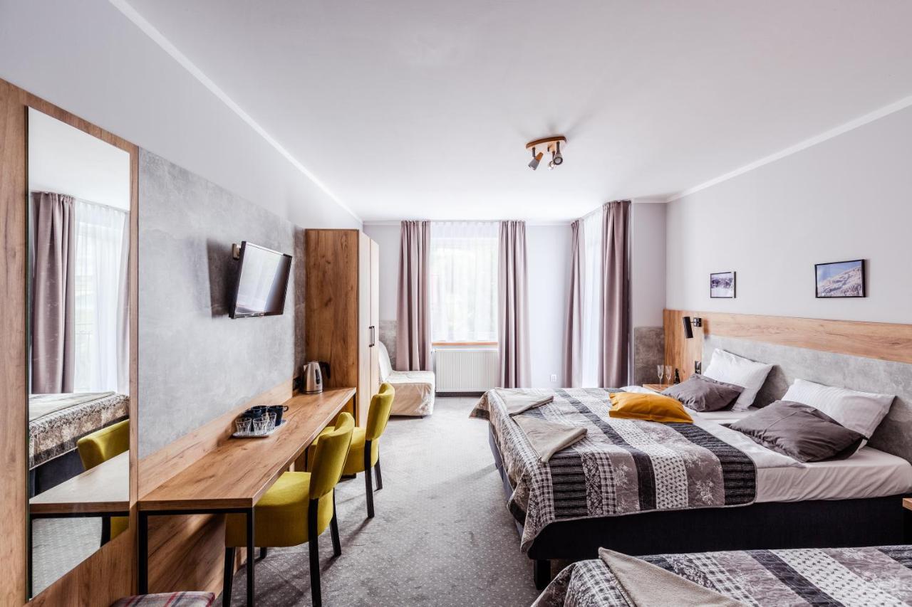 Kosowka Czarna Gora Bed & Breakfast สโตรเนีย ชล็องสเกีย ภายนอก รูปภาพ