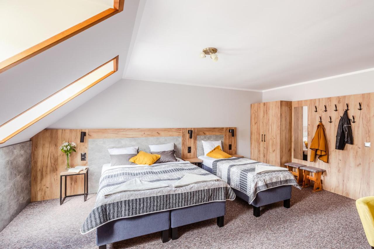Kosowka Czarna Gora Bed & Breakfast สโตรเนีย ชล็องสเกีย ภายนอก รูปภาพ
