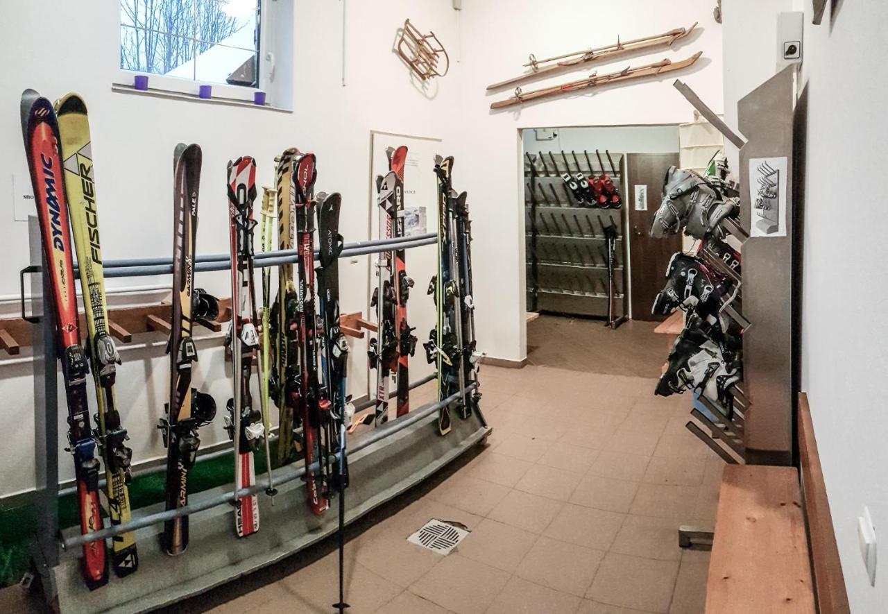 Kosowka Czarna Gora Bed & Breakfast สโตรเนีย ชล็องสเกีย ภายนอก รูปภาพ
