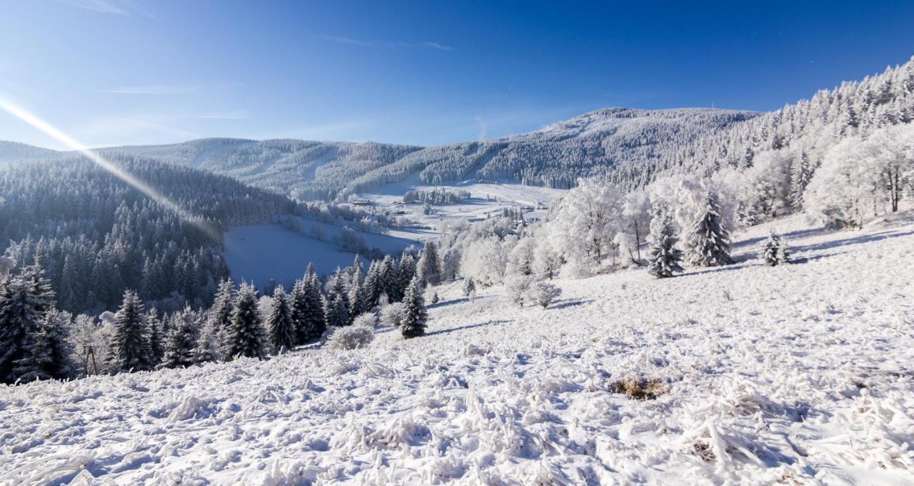 Kosowka Czarna Gora Bed & Breakfast สโตรเนีย ชล็องสเกีย ภายนอก รูปภาพ