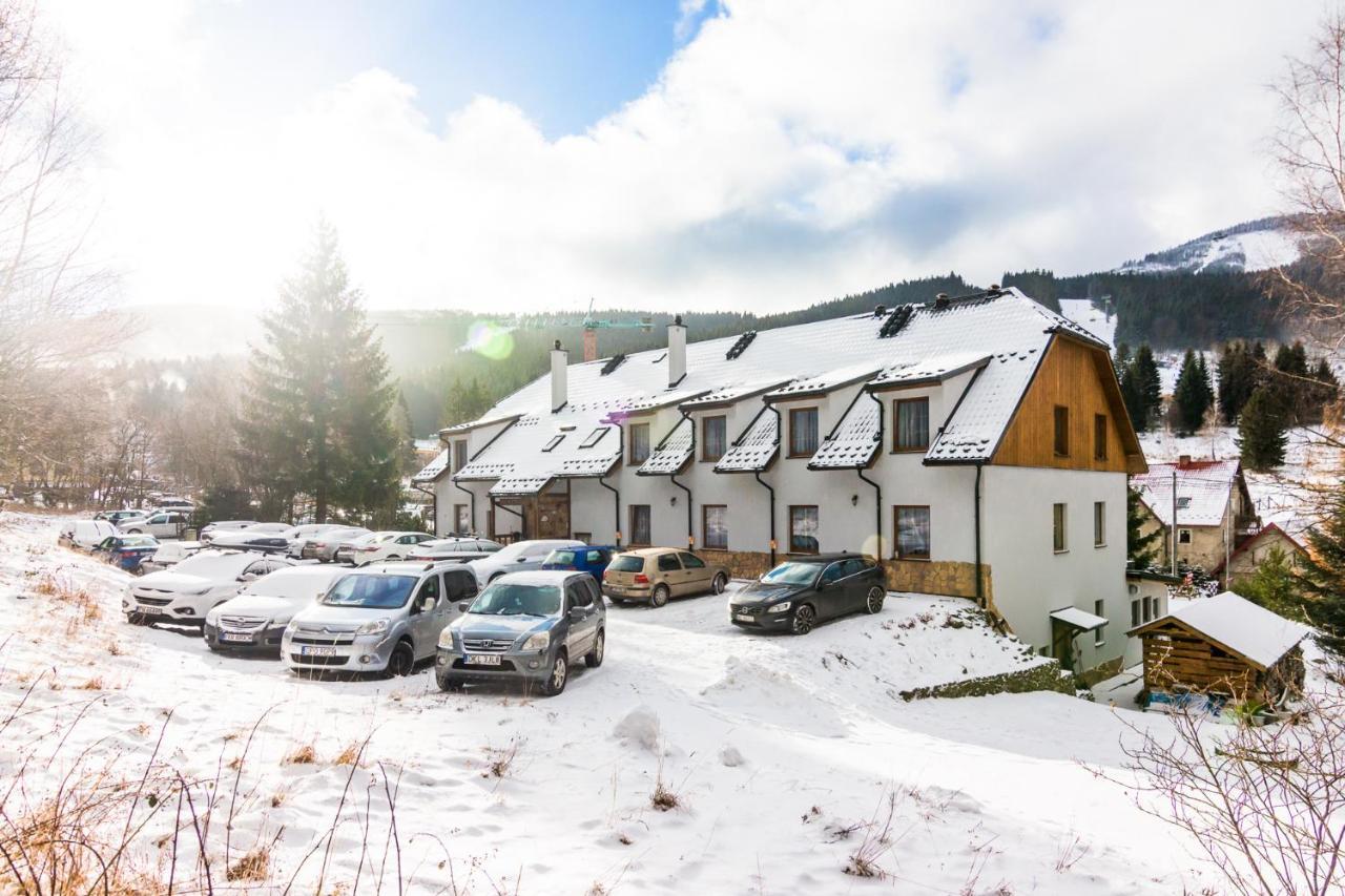 Kosowka Czarna Gora Bed & Breakfast สโตรเนีย ชล็องสเกีย ภายนอก รูปภาพ
