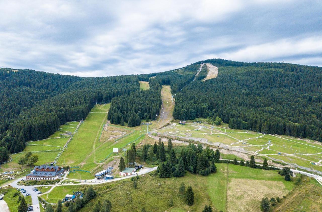Kosowka Czarna Gora Bed & Breakfast สโตรเนีย ชล็องสเกีย ภายนอก รูปภาพ
