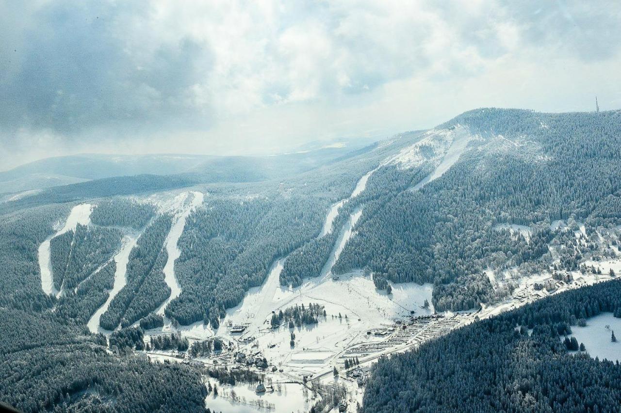 Kosowka Czarna Gora Bed & Breakfast สโตรเนีย ชล็องสเกีย ภายนอก รูปภาพ