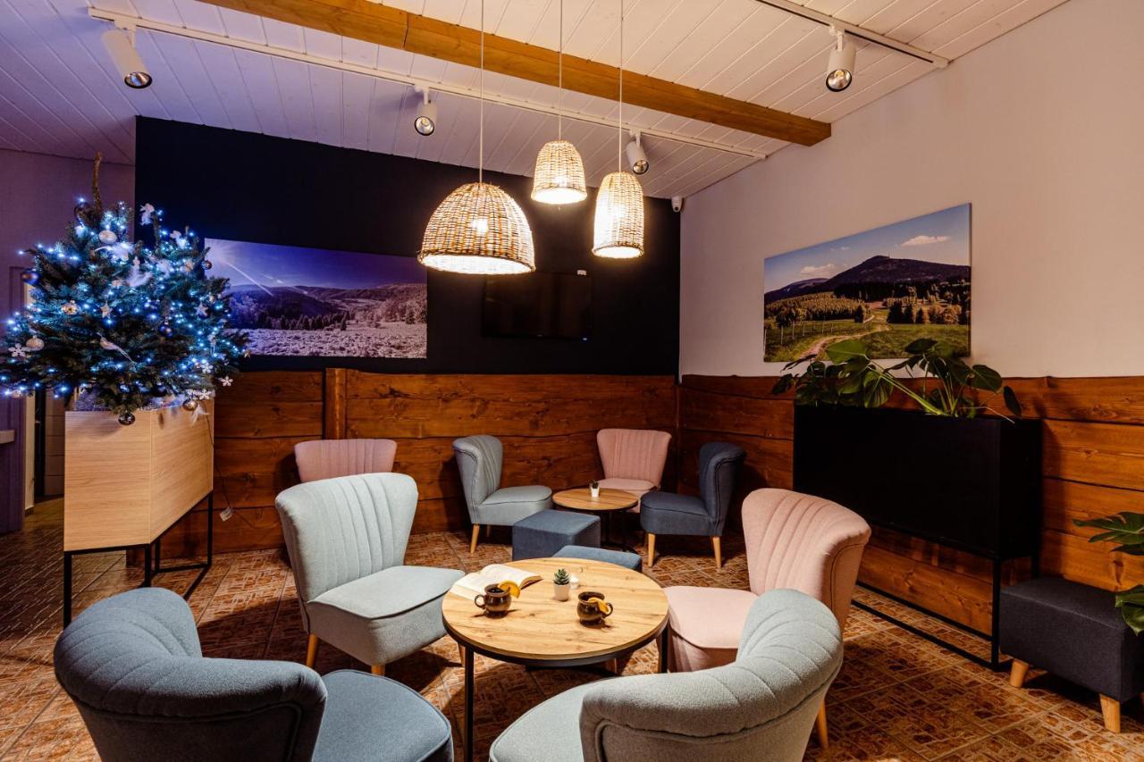 Kosowka Czarna Gora Bed & Breakfast สโตรเนีย ชล็องสเกีย ภายนอก รูปภาพ