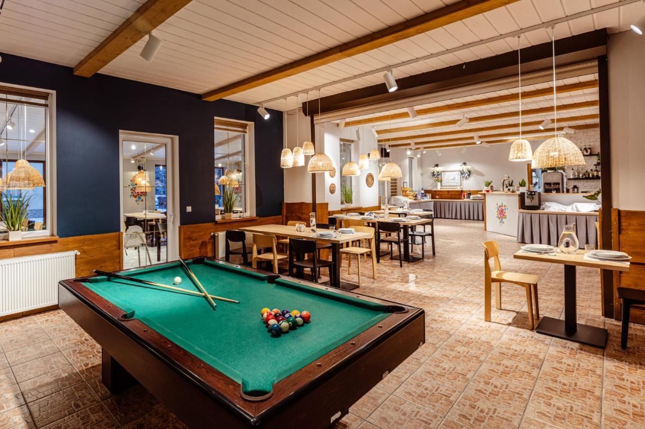 Kosowka Czarna Gora Bed & Breakfast สโตรเนีย ชล็องสเกีย ภายนอก รูปภาพ