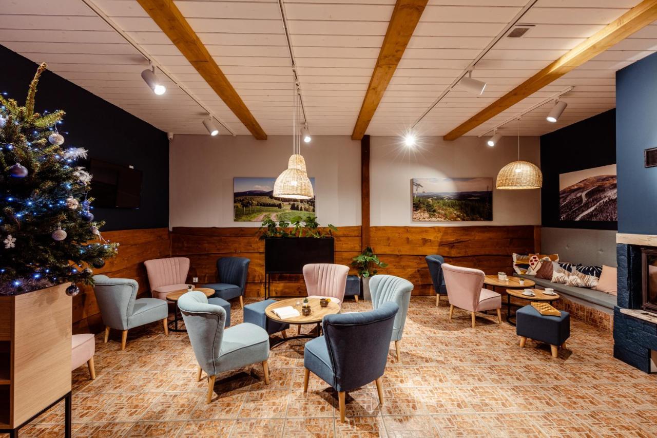 Kosowka Czarna Gora Bed & Breakfast สโตรเนีย ชล็องสเกีย ภายนอก รูปภาพ