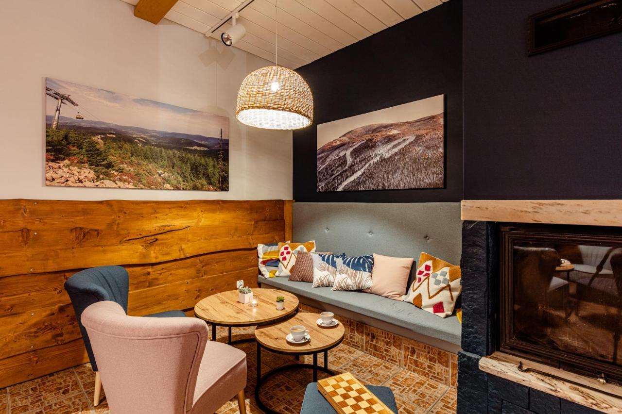 Kosowka Czarna Gora Bed & Breakfast สโตรเนีย ชล็องสเกีย ภายนอก รูปภาพ