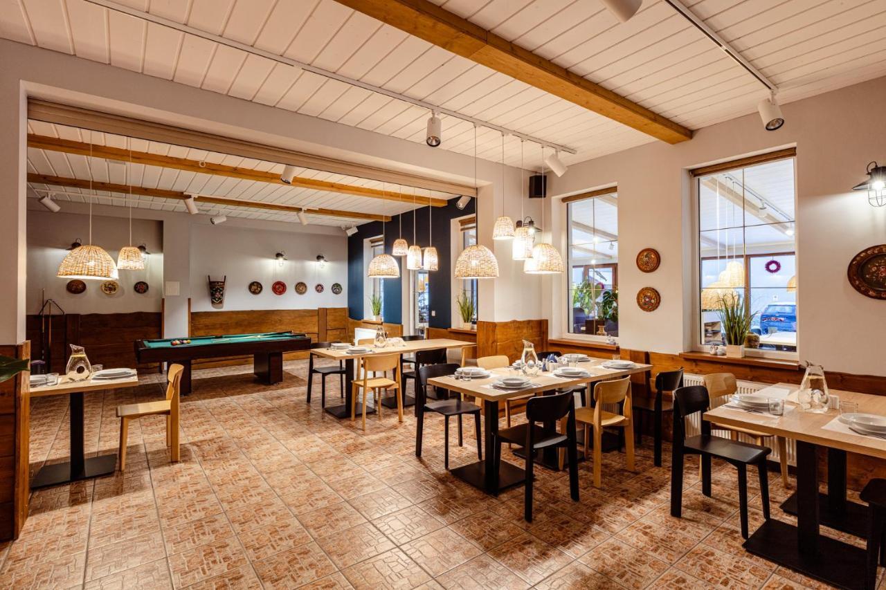 Kosowka Czarna Gora Bed & Breakfast สโตรเนีย ชล็องสเกีย ภายนอก รูปภาพ