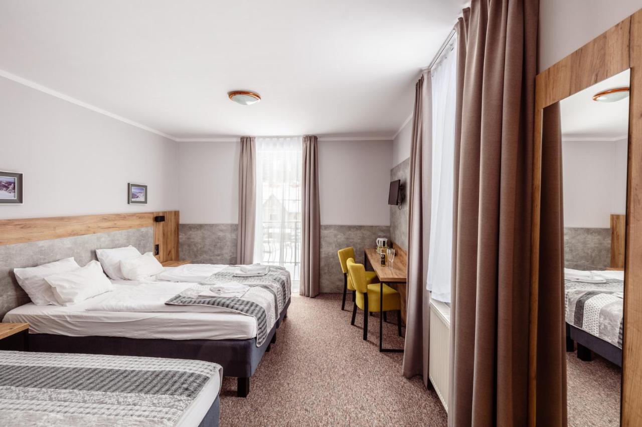 Kosowka Czarna Gora Bed & Breakfast สโตรเนีย ชล็องสเกีย ภายนอก รูปภาพ