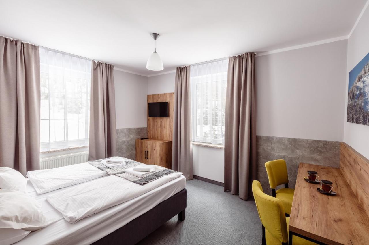 Kosowka Czarna Gora Bed & Breakfast สโตรเนีย ชล็องสเกีย ภายนอก รูปภาพ