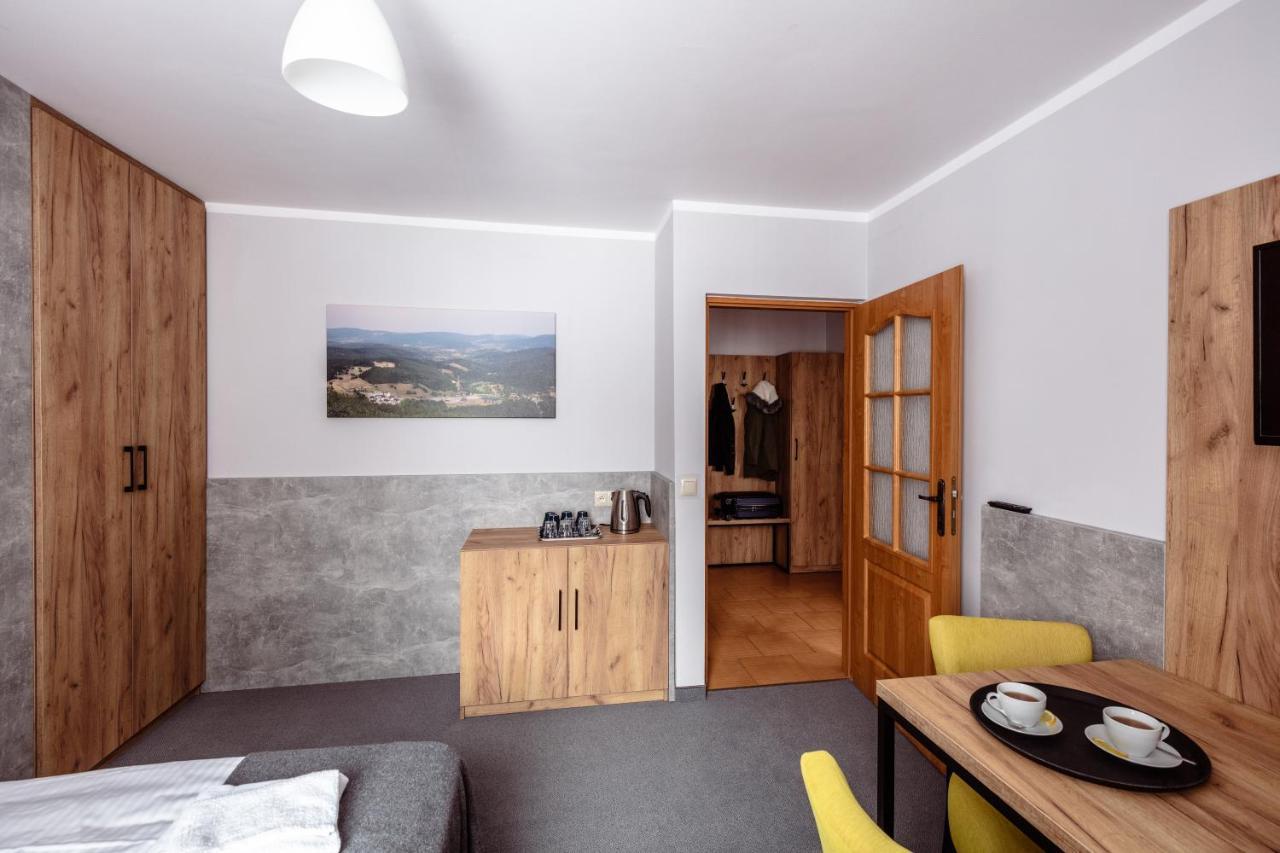 Kosowka Czarna Gora Bed & Breakfast สโตรเนีย ชล็องสเกีย ภายนอก รูปภาพ