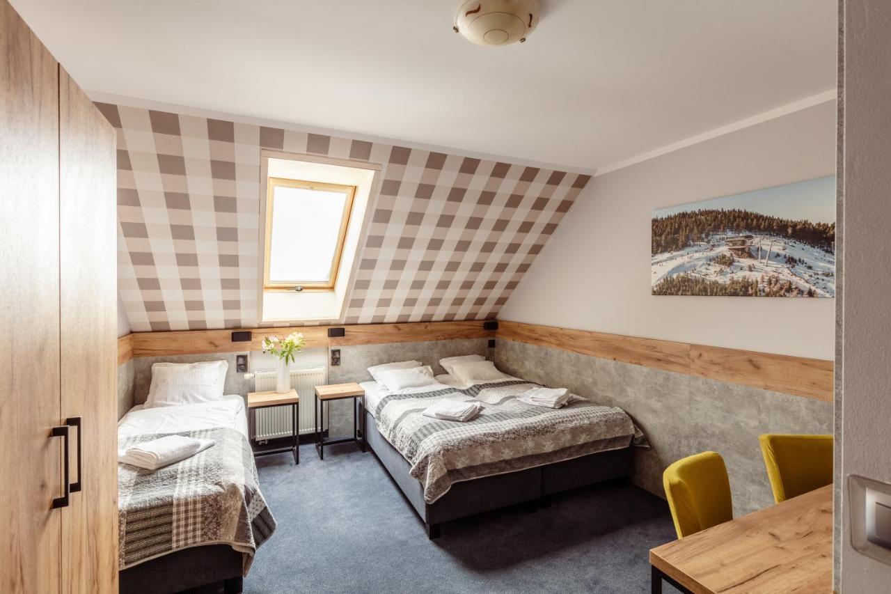 Kosowka Czarna Gora Bed & Breakfast สโตรเนีย ชล็องสเกีย ภายนอก รูปภาพ