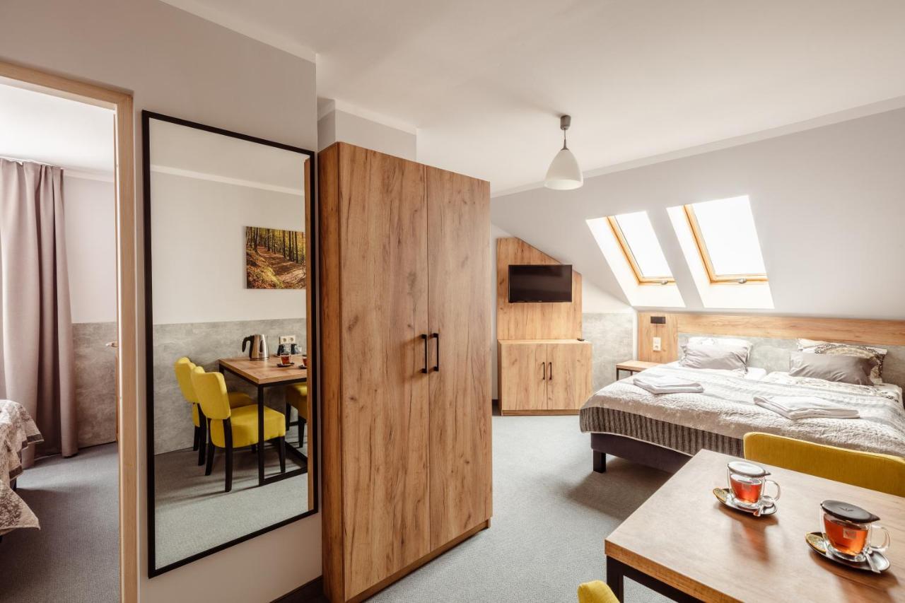 Kosowka Czarna Gora Bed & Breakfast สโตรเนีย ชล็องสเกีย ภายนอก รูปภาพ