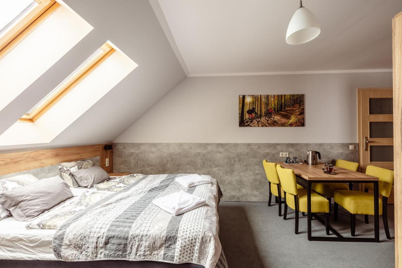 Kosowka Czarna Gora Bed & Breakfast สโตรเนีย ชล็องสเกีย ภายนอก รูปภาพ