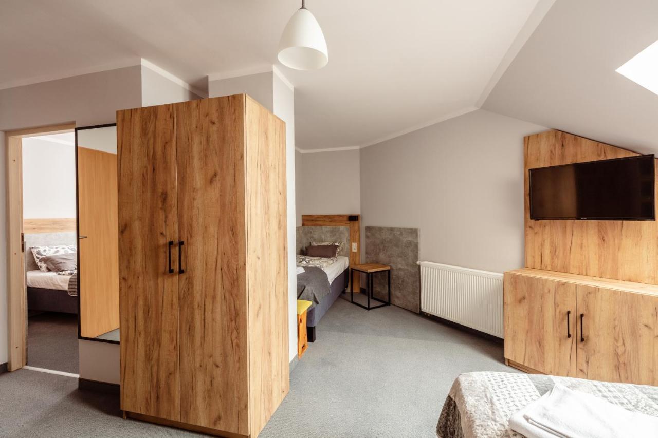 Kosowka Czarna Gora Bed & Breakfast สโตรเนีย ชล็องสเกีย ภายนอก รูปภาพ