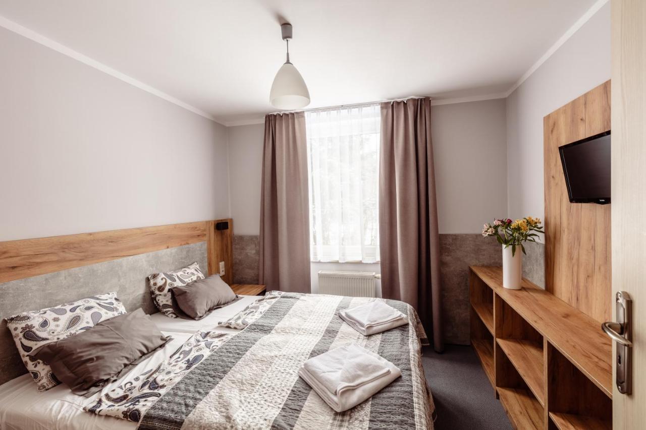 Kosowka Czarna Gora Bed & Breakfast สโตรเนีย ชล็องสเกีย ภายนอก รูปภาพ