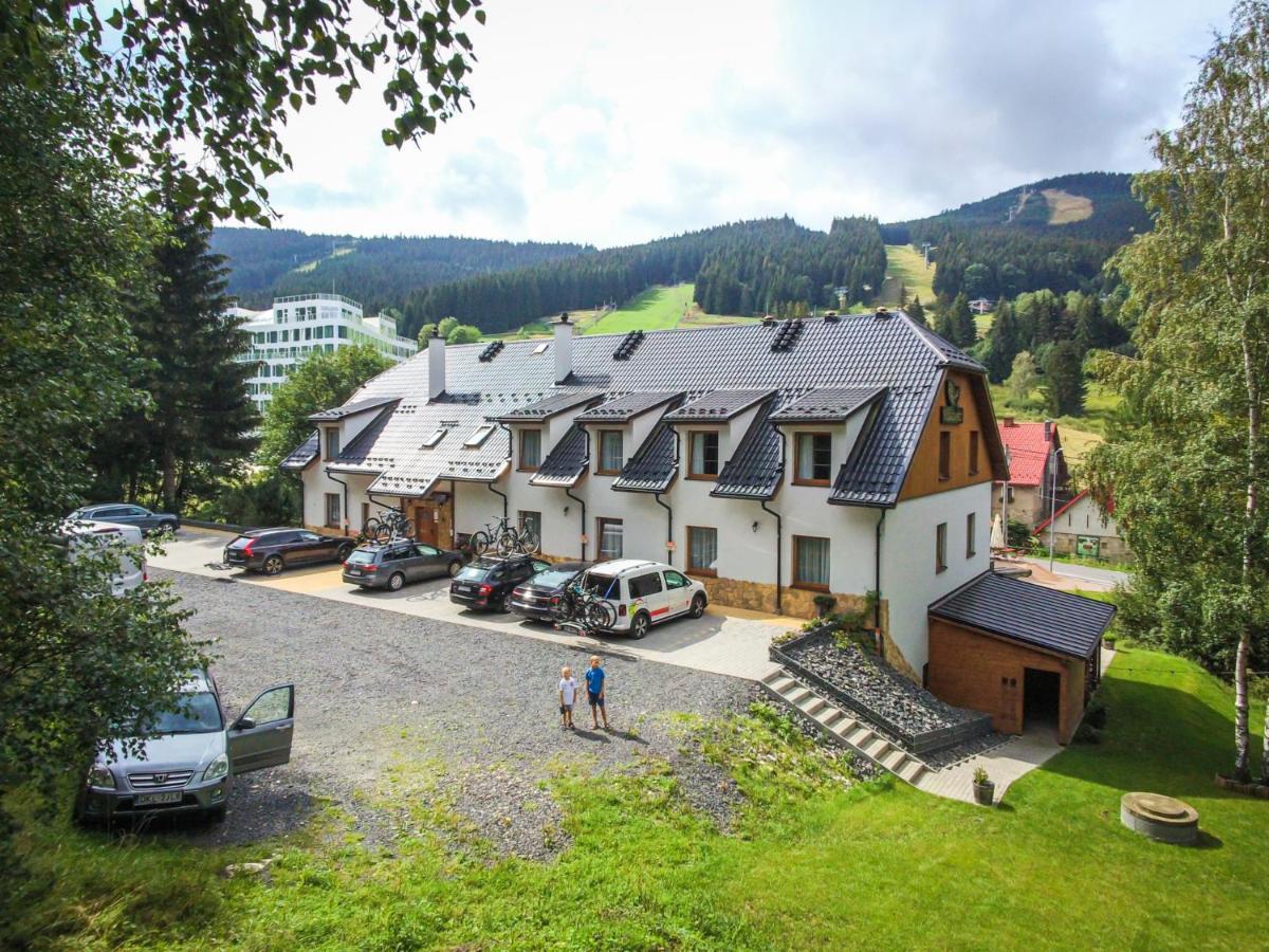 Kosowka Czarna Gora Bed & Breakfast สโตรเนีย ชล็องสเกีย ภายนอก รูปภาพ
