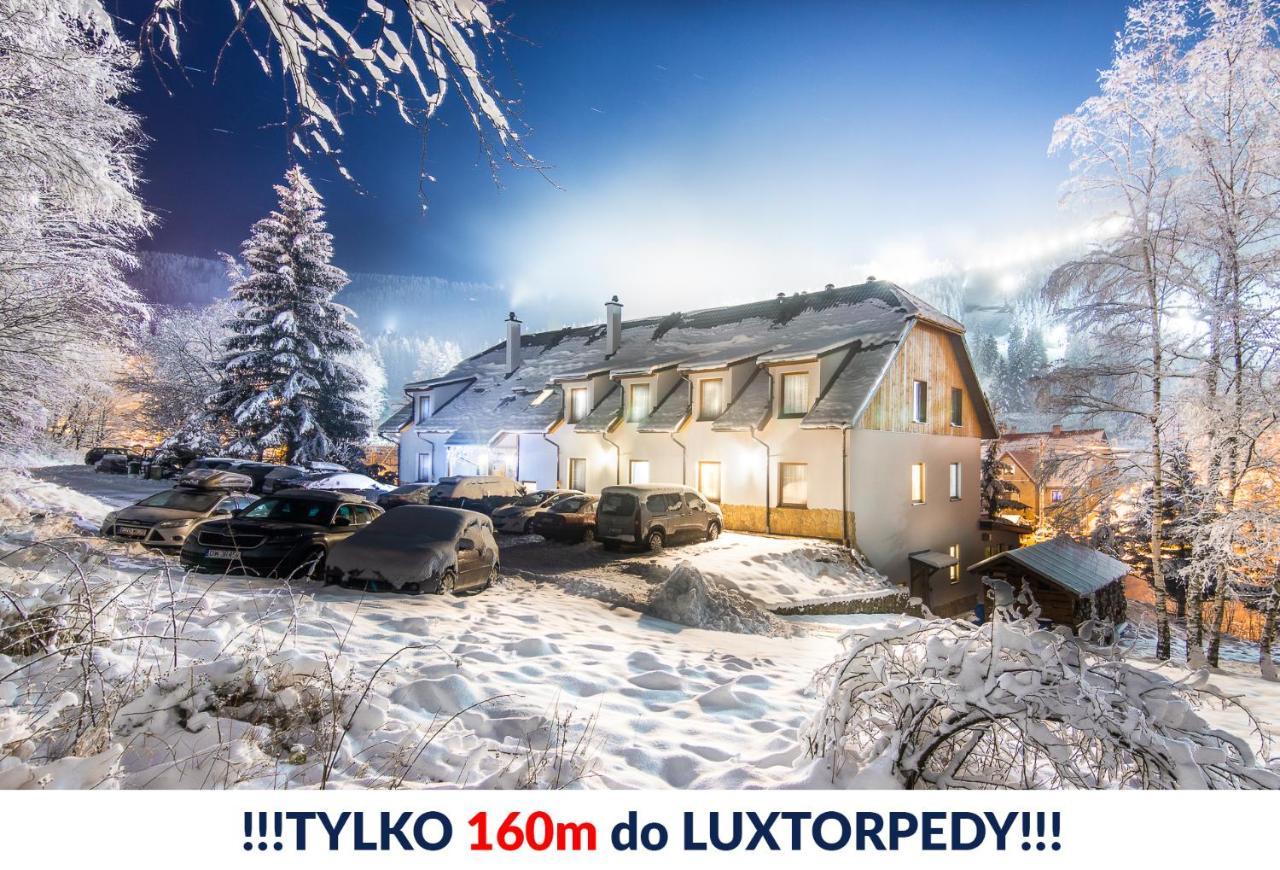 Kosowka Czarna Gora Bed & Breakfast สโตรเนีย ชล็องสเกีย ภายนอก รูปภาพ
